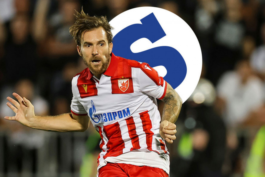 SPORTISSIMO TIM KOLA: Aleksandar Katai stari kao vino - igrač Crvene zvezde poslao glasnu poruku Dejanu Stankoviću! (VIDEO)