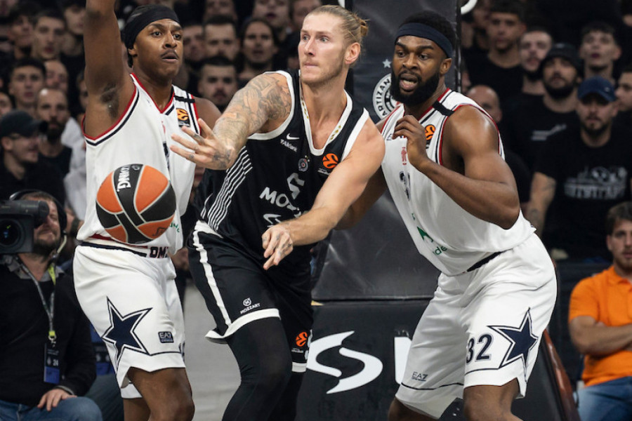 ON JE PROŠLOST: Evo šta njegov odlazak iz kluba znači za Partizan