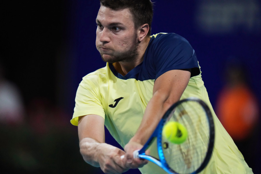 OBJAVLJEN ŽREB: Kecmanoviću neće biti lako - saznao ime prvog protivnika u Madridu