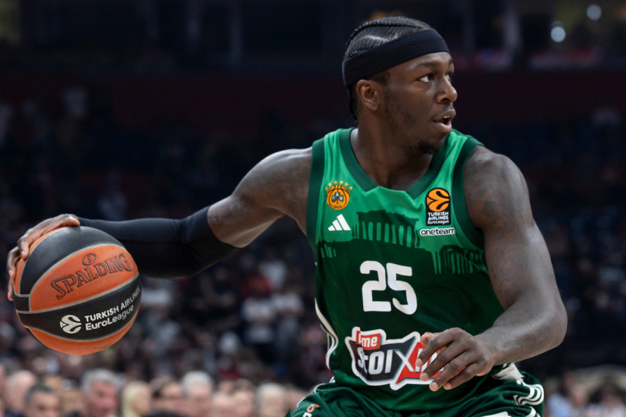 NIKO OVO NIJE OČEKIVAO: Nan iznenadio - zvezda PAO jednog Srbina vidi među najboljima u EL!