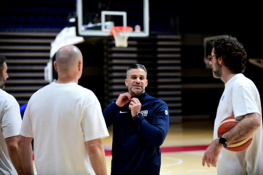 SRBIN ČINI ČUDA: Alimpijević na korak od Evrolige - Hrvat mu se poklonio!