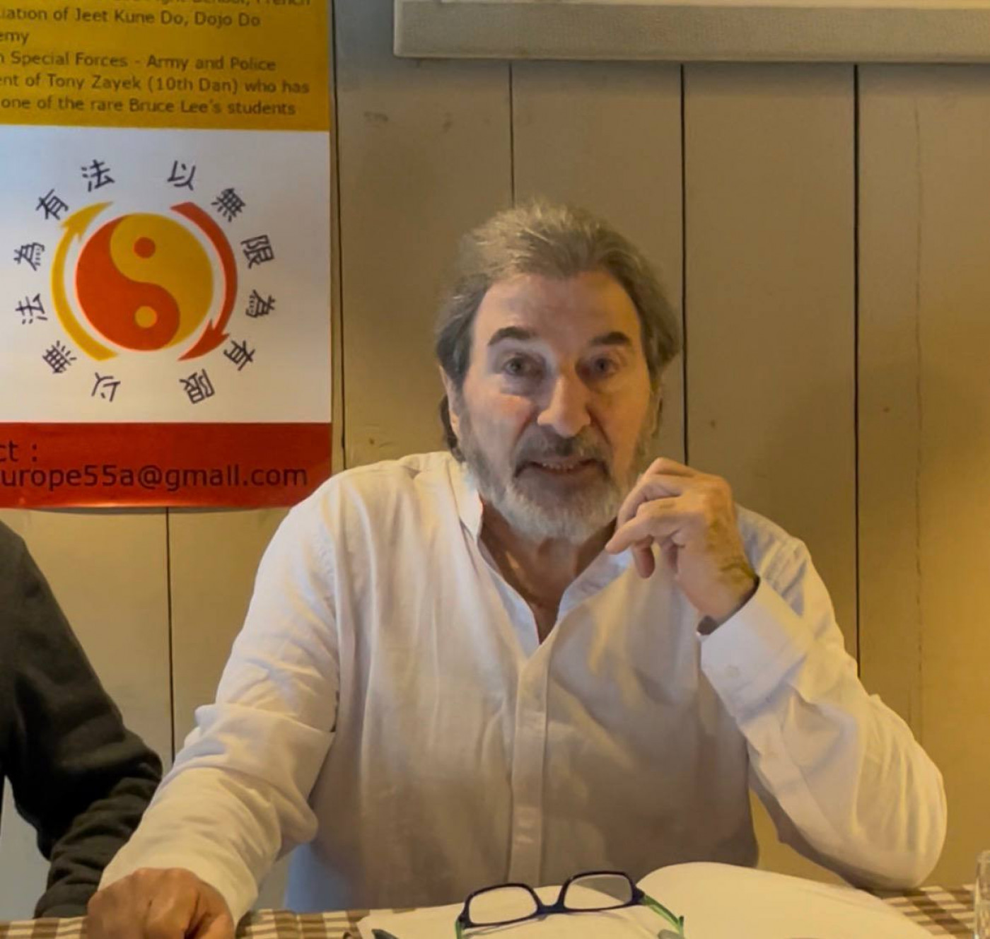 Pripreme" za UFC: Evo kako je novinar Sportissima prošao protiv Brus Lijevih kung-fu majstora