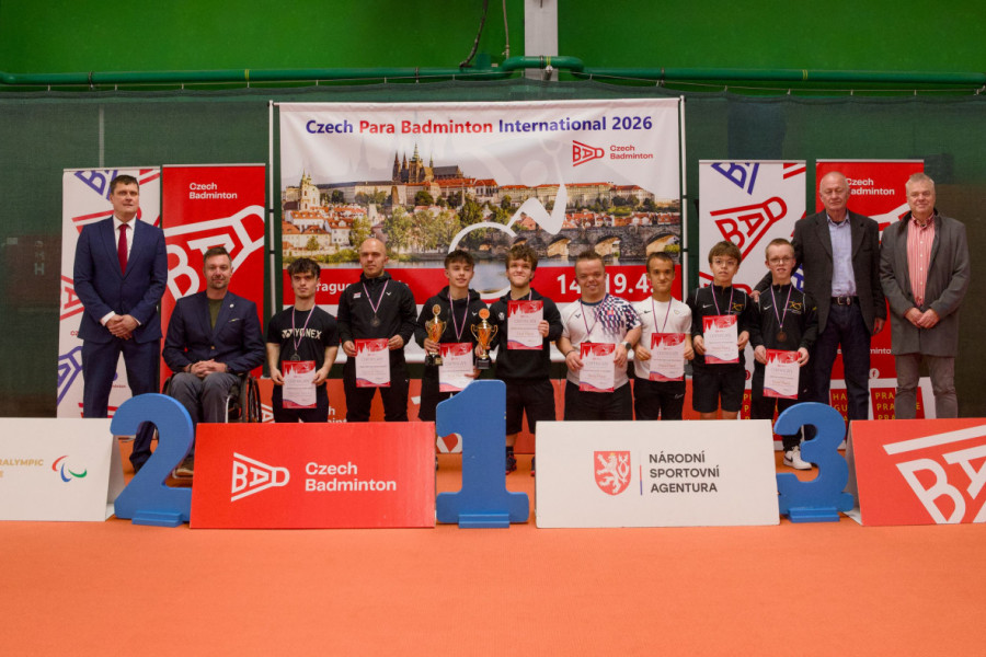 VELIKI USPEH ZA SRPSKI BADMINTON: Koprivica doneo dve medalje iz Češke