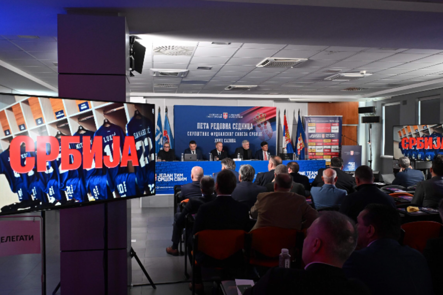 ODRŽANA PETA REDOVNA SEDNICA SKUPŠTINE FSS: Sistem, odgovornost, vizija!