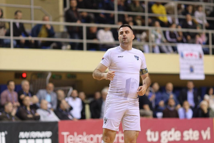 ANDRIJANO KNEŽEVIĆ ZA SPORTISSIMO: Naš cilj je jasan, želimo plasman u finale i verujemo u kvalitet koji imamo