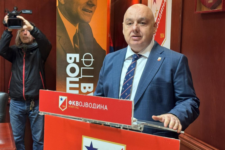 "PLAVA ZVEZDA JAČE SIJA!" Zbiljić detaljno o planovima - pomenuo Zvezdu i Partizan!