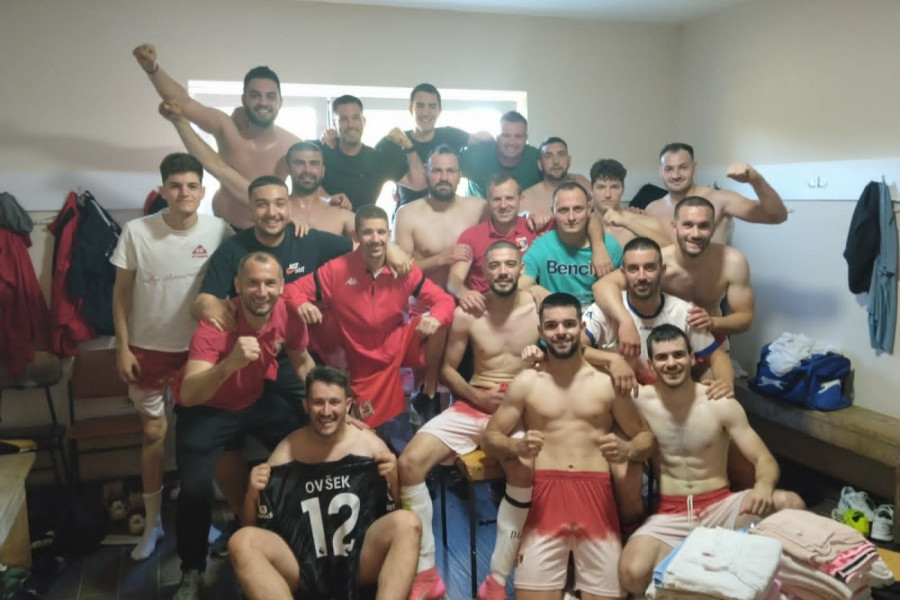 OBILIĆ BOLJI OD LIDERA: Kukujevci ovog proleća igraju fudbal za viši rang! (VIDEO)
