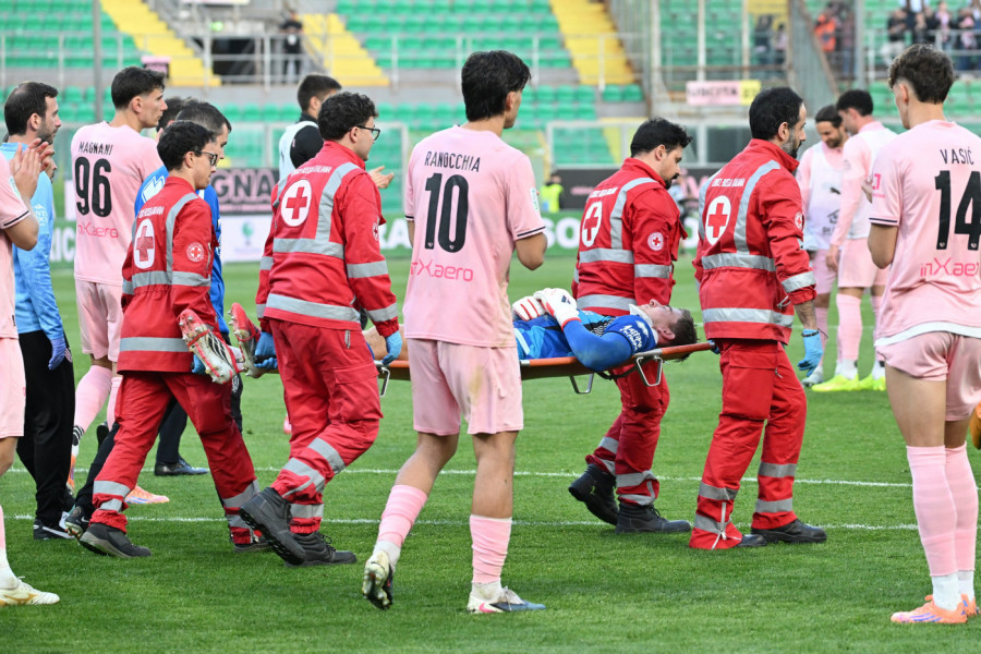 SIN JIRGENA KLINSMANA POLOMIO VRAT: Teška povreda mladog golmana na meču (FOTO)