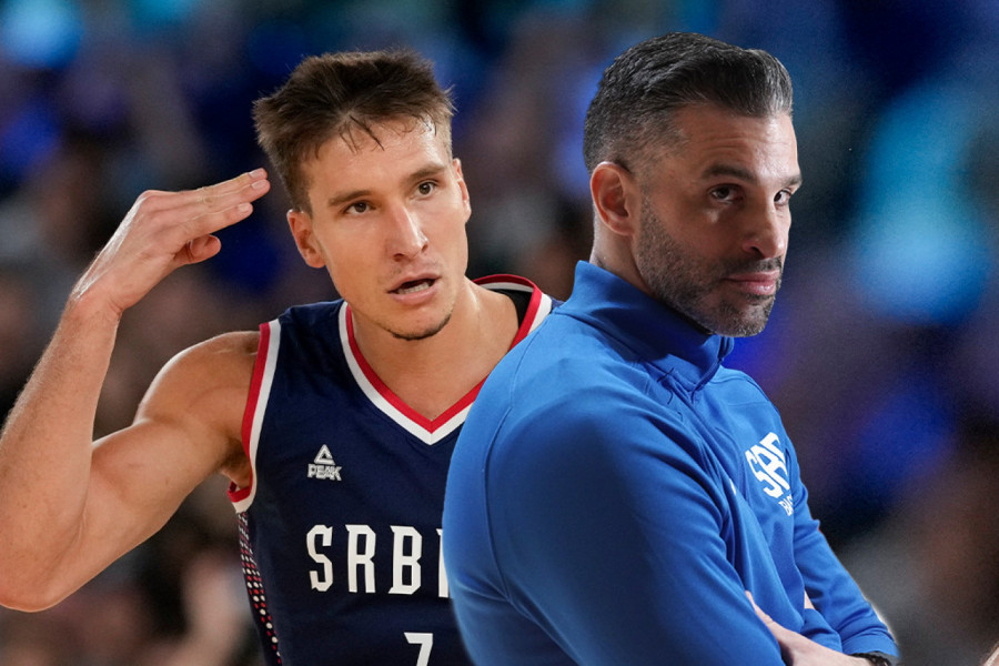 SPORTISSIMO EKSKLUZIVA! Alimpijević progovorio o Bogdanovom dolasku u Bešiktaš - evo šta je istina!