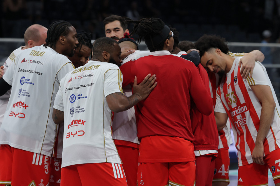 Motiejunas napustio Beograd!