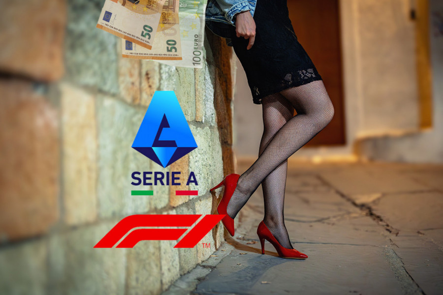 NEZAPAMĆEN SKANDAL: Zvezde Serije A i Formule 1 usred lanca prostitucije - počela i hapšenja po Italiji!