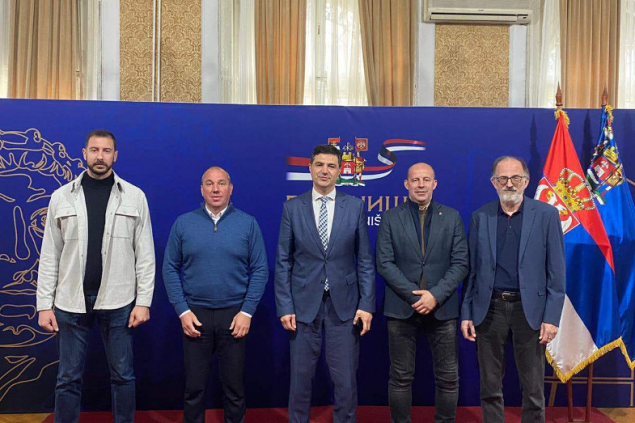 NIŠ JE GRAD SPORTA: U planu veliki broj manifestacija za jegovu popularizaciju