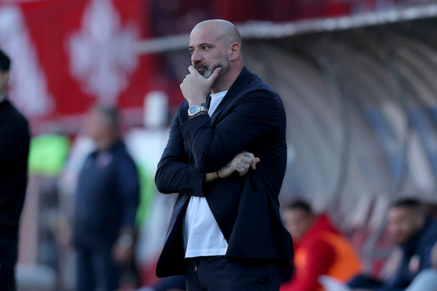 STANKOVIĆ NE RAZMIŠLJA O TITULI: Trener crveno-belih najavio važno gostovanje - pričao i o Ivaniću!