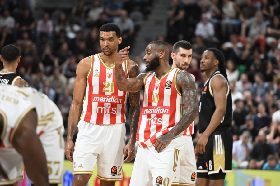 ZVEZDIN AS MORAO DA NAPUSTI TEREN! Nižu se katastrofalne situacije za tim sa Malog Kalemegdana!