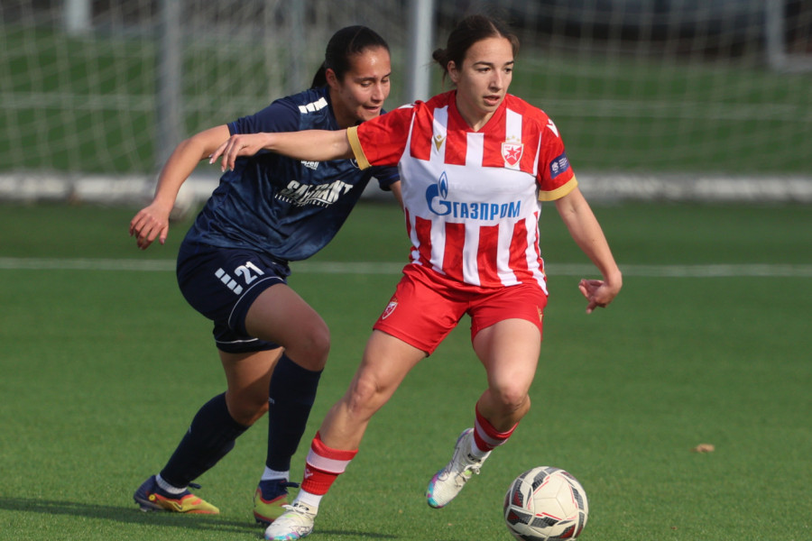 ANA ŠĆEPANOVIĆ ZA SPORTISSIMO: Svesni smo da nas u polufinalu Kupa čeka zahtevna utakmica