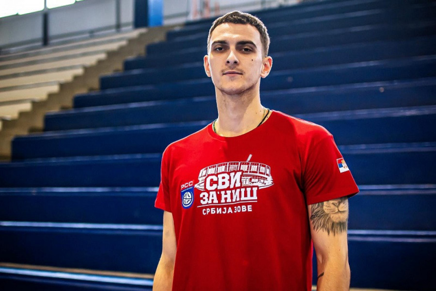 SVI ZA NIŠ! Srbija na korak od Svetskog prvenstva - rukometaši zovu u Čair!