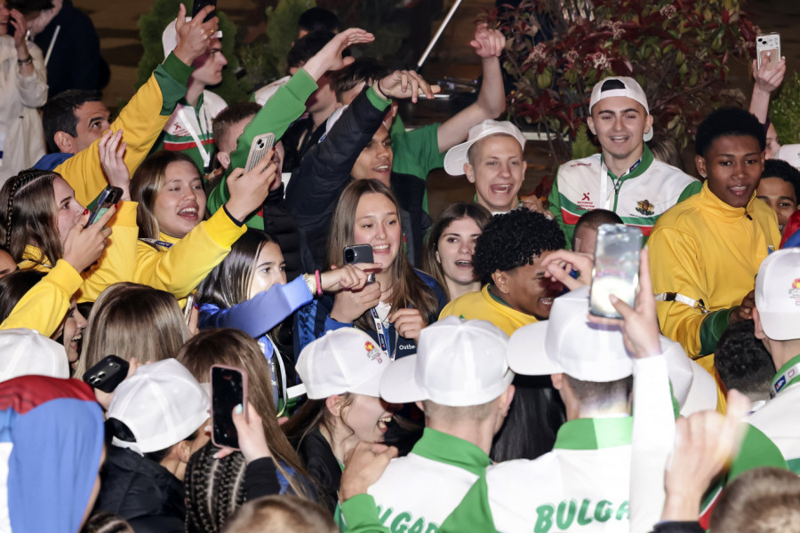 Srbija se u Skoplju bori za medalje na Svetskom prvenstvu za školarce