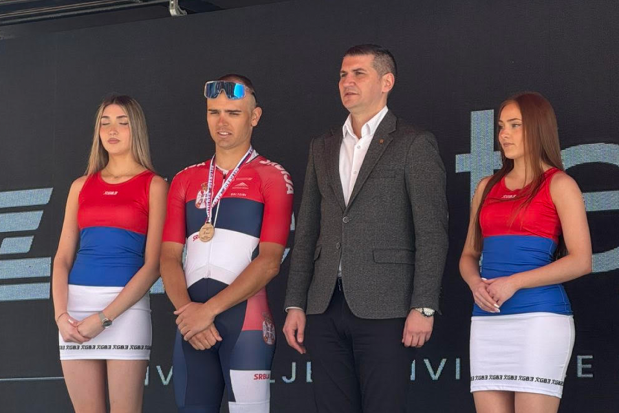 Rajović slavljem u Požarevcu krenuo u odbranu trofeja na trci "Beograd Banjaluka"