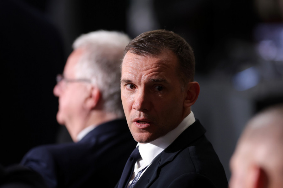 UKRAJINA SMENILA SELEKTORA: Ševčenko se hitno oglasio, i poslao javnosti OVU PORUKU!