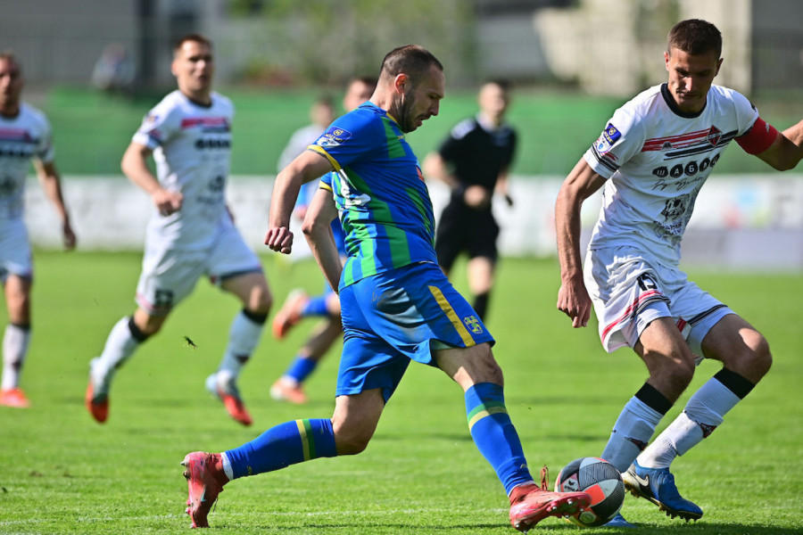 LAZAR MILOŠEV ZA SPORTISSIMO: Znali smo šta nam ova utakmica donosi (VIDEO)