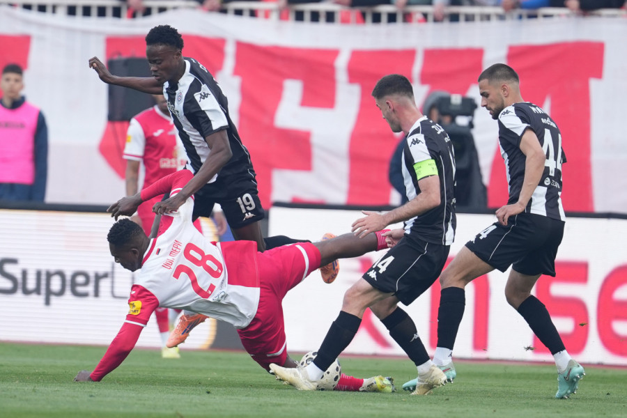 PA ZAR I ON?! Partizan ostaje bez još jednog ključnog igrača - sledeća stanica Nemačka...