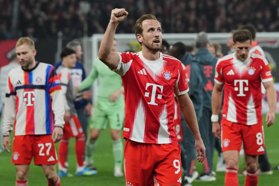 BAJERN JURI TRI TROFEJA! Još jedna velika pobeda bavarskog tima!