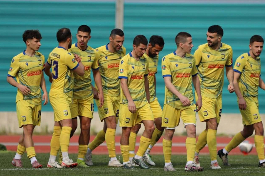 MINIMALAN PORAZ JOŠANICE: Real Podunavci odneli bodove!