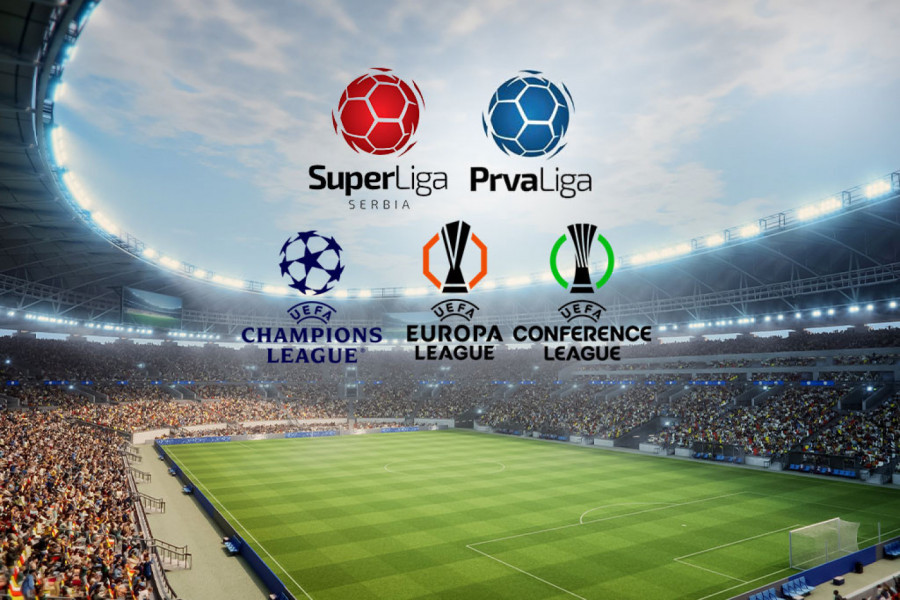 EVROPSKO LUDILO U SRBIJI: Čak se i drugoligaši bore za mesto u Evropi, Partizan mora da navija za Zvezdu