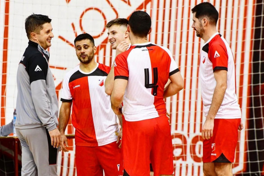 ŠĆEPANOVIĆ JASAN: Ovo su utakmice za koje se živi!