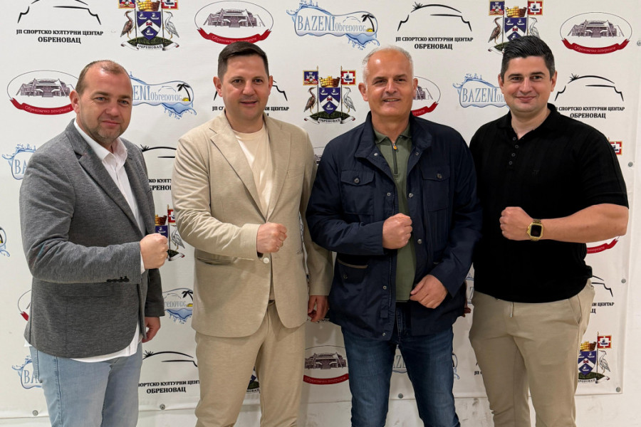 BOKSERSKI SPEKTAKL U OBRENOVCU: “Beogradski pobednik” ponovo okuplja šampione i buduće olimpijce!