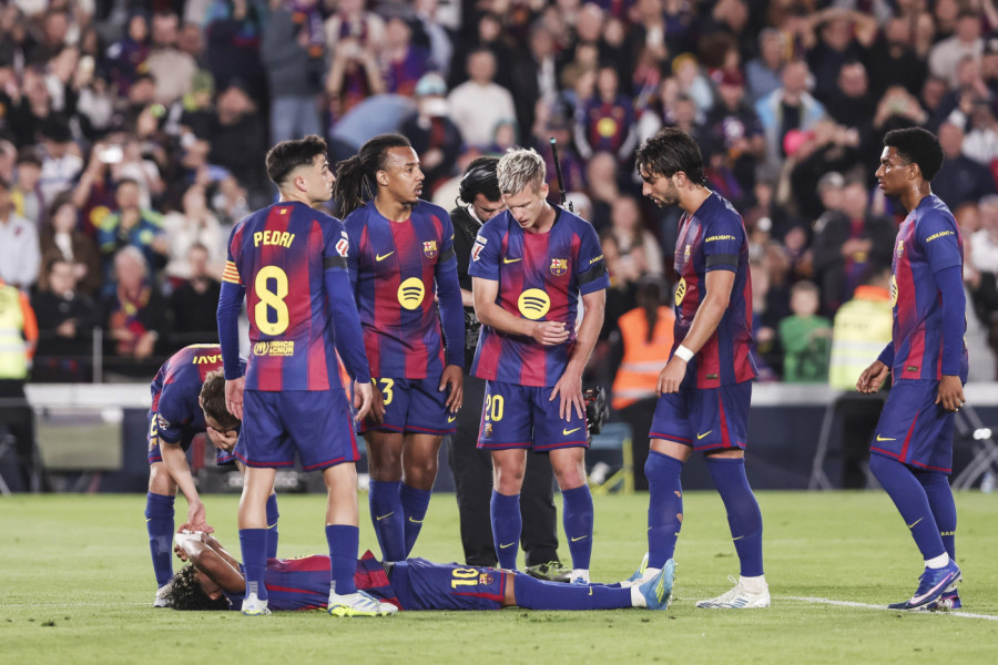 ŠOKANTNE VESTI: Lamin Jamal propušta Svetsko prvenstvo?!