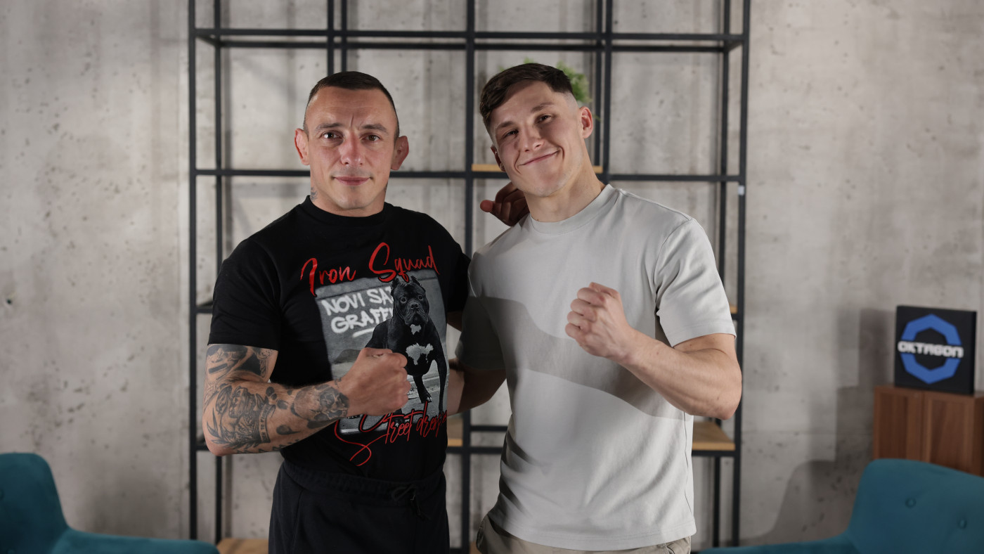 Podcast Džaka&Dea u Oktagonu /#42/ Mali Bobi