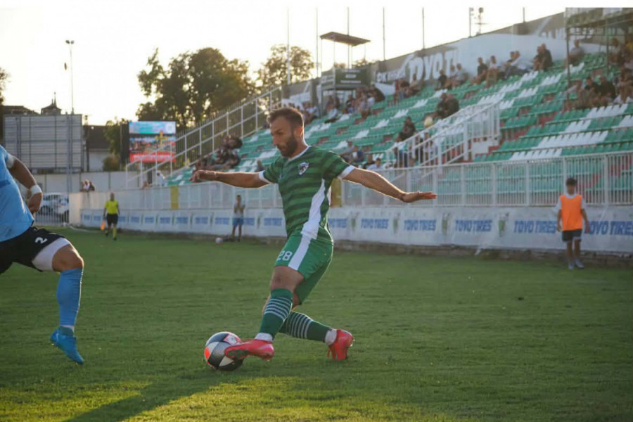 Bajić režirao preokret Inđije za prvu prolećnu pobedu, u subotu protiv Jedinstva