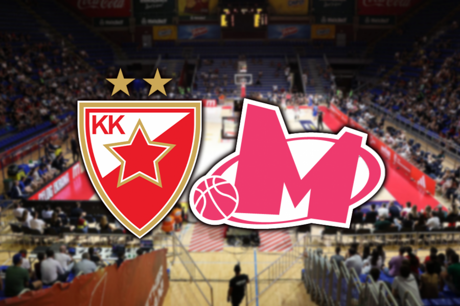 DOMINACIJA SE NASTAVLJA: Mega u borbi za trofej razbila Zvezdu!