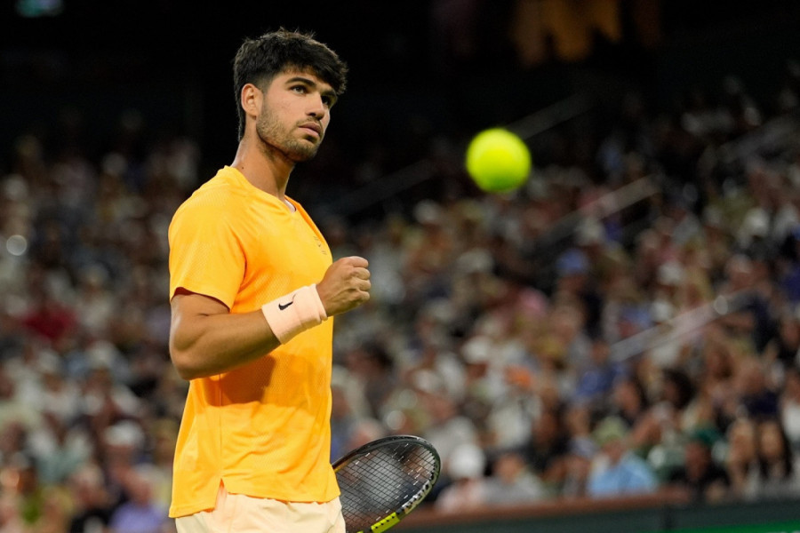 ODRASTAO SAM I SAZREO: Alkaraz nemilosrdan prema bivšem treneru - pričao i o nervozi!