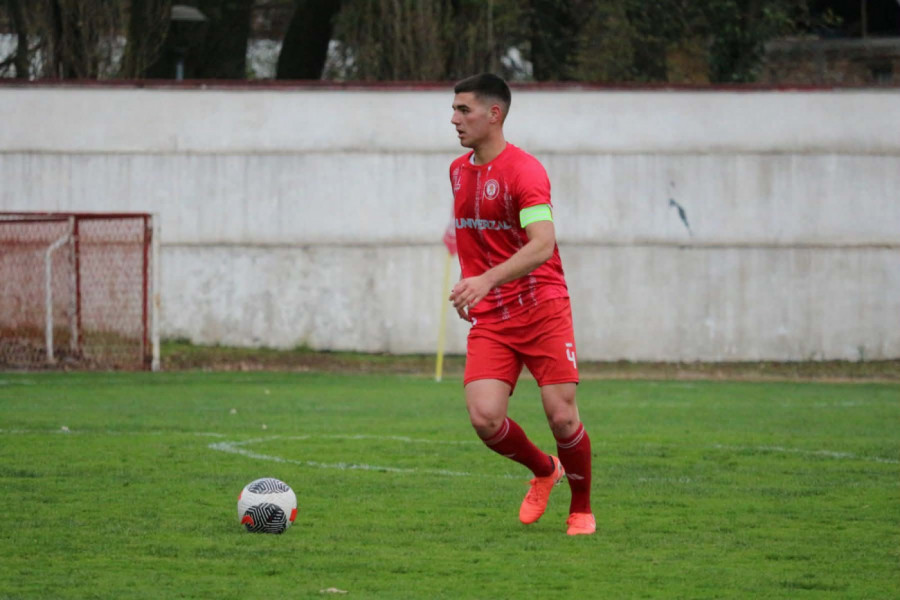 ČUTOVIĆ PRED GOSTOVANJE U ČONOPLJI: Idemo na pobedu!