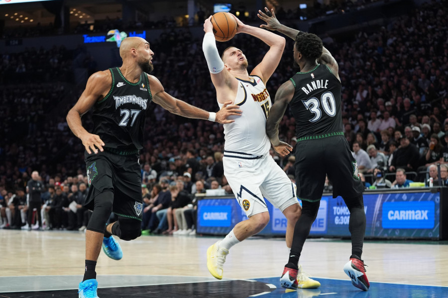 UŽASNE VESTI ZA JOKIĆA: Denver ostao bez važnog igrača!