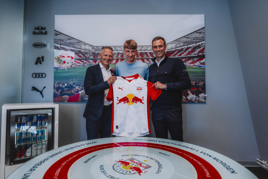 HVALA SVIMA U ČUKARIČKOM: Oglasio se Filip Matijašević posle istorijskog transfera - otkrio ko mu je idol!