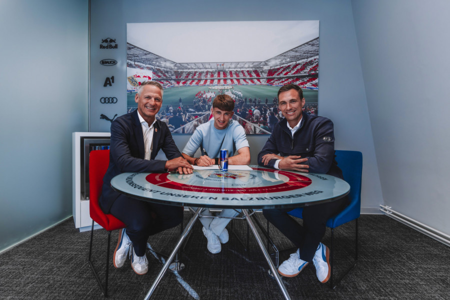 ZVANIČNO! POTPISAO FILIP MATIJAŠEVIĆ: Bivši fudbaler Čuke odmah zadužio dres (FOTO)