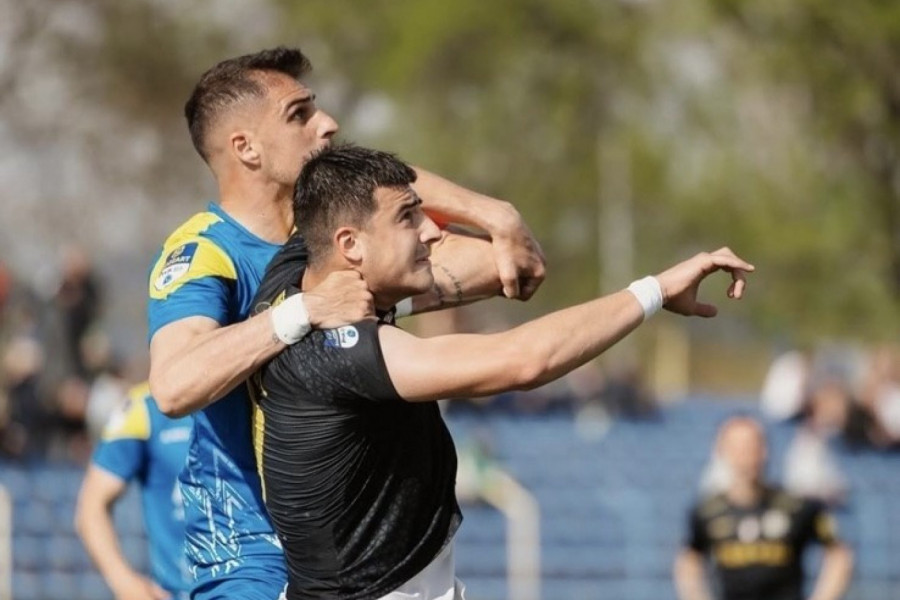 FILIP STAMENKOVIĆ, KAPITEN VRANJANACA: "Podrška navijača nam daje snagu"