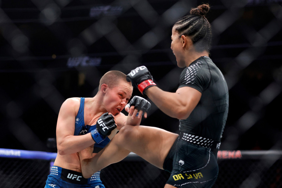 NIJE ZA ONE SA SLABIM ŽELUCEM: Šampionka objavila morbidan snimak, evo šta su joj izvadili iz oka (VIDEO)