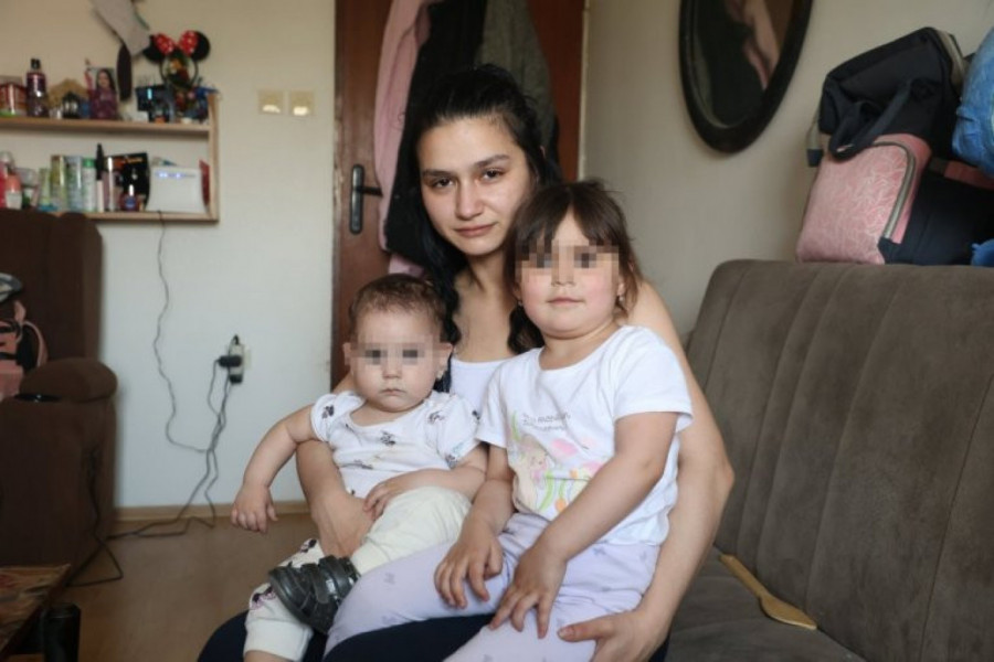 SVI KAO JEDAN: Miljani i njenim ćerkicama je potreban dom