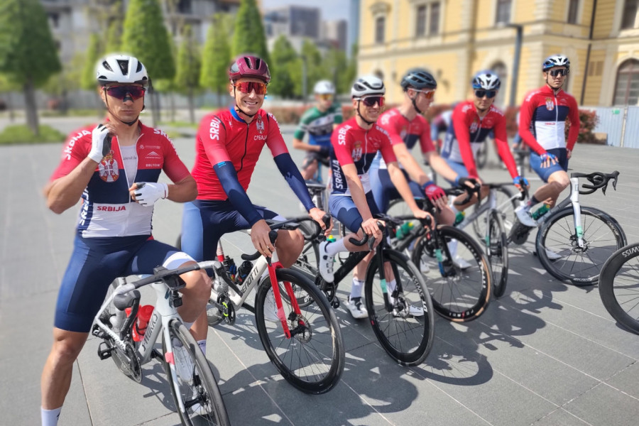 NASTAVLJENA DOMINACIJA SRBINA! Evo ko je pobednik treće etape trke Beograd - Banjaluka