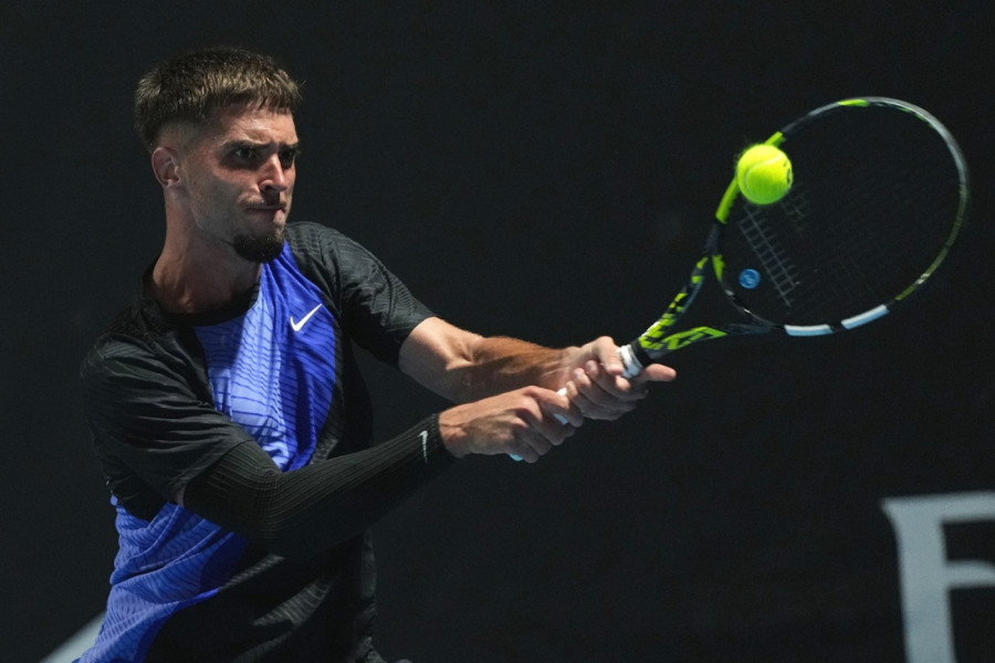 ŠOK U MADRIDU! Hrvat napravio tenisku senzaciju godine