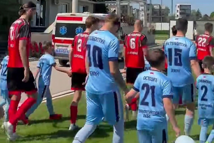 LIDER JE NEDODIRLJIV: Stanković i Makević slomili otpor Radničkog!