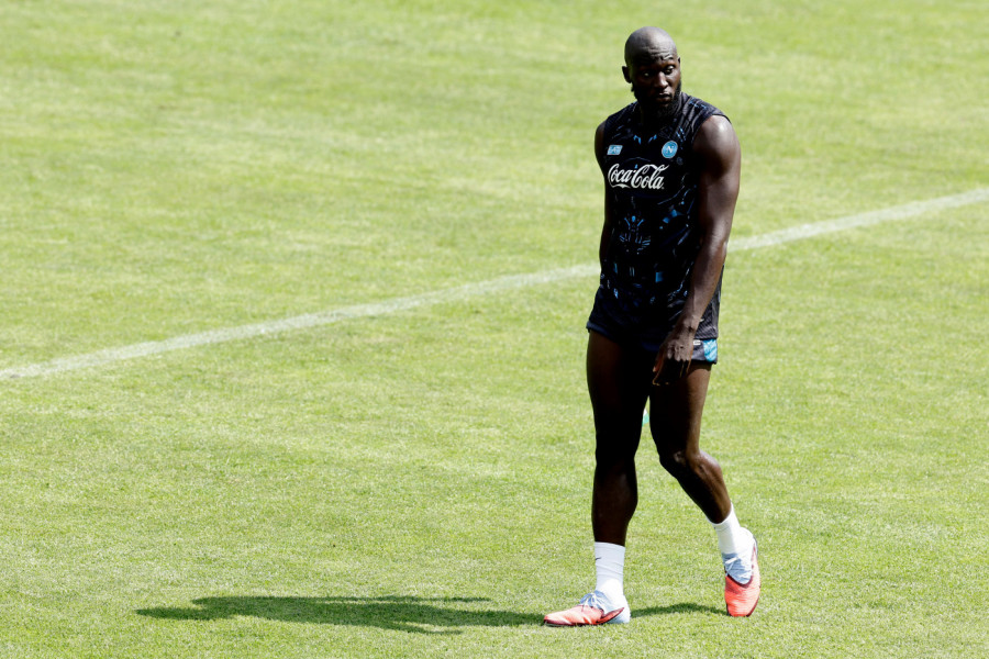 LUKAKU ŠOKANTNIM POTEZOM RAZOČARAO KONTEA: Niko se ne trudi da razume trenera