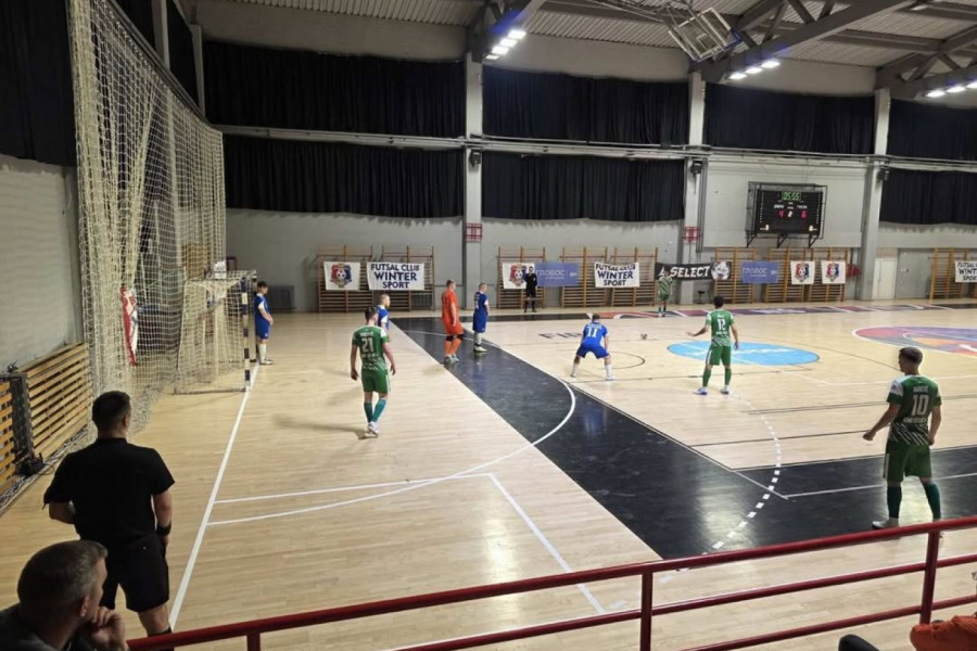 SPEKTAKL ZA INFARKT U NIŠU: Loznica ne pušta duplu krunu! (VIDEO)