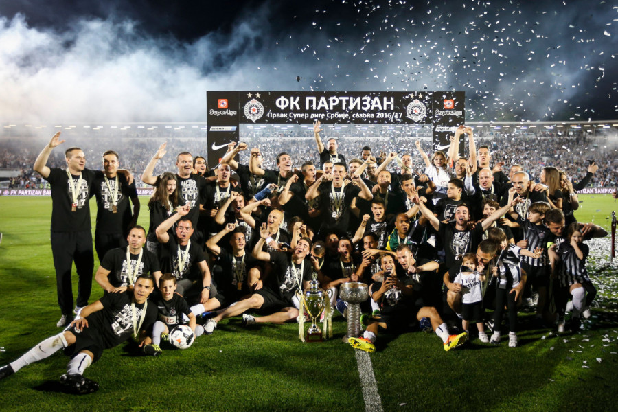 POSLEDNJI ZVEZDIN "DŽELAT" NA MARAKANI SE PRISEĆA DERBIJA: Želi da OVAJ FUDBALER sledeći presudi crveno-belima!