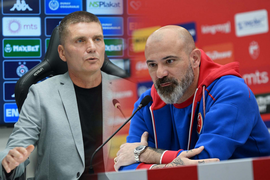 STANKOVIĆ VS BLAGOJEVIĆ: Do sada su se četiri puta susretali u Mađarskoj, evo ko je bio uspešniji