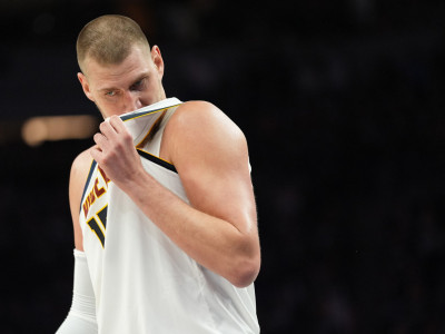Nikola Jokić raznežio navijače: Samo Nikola Topić zna kroz šta je sve prošao!